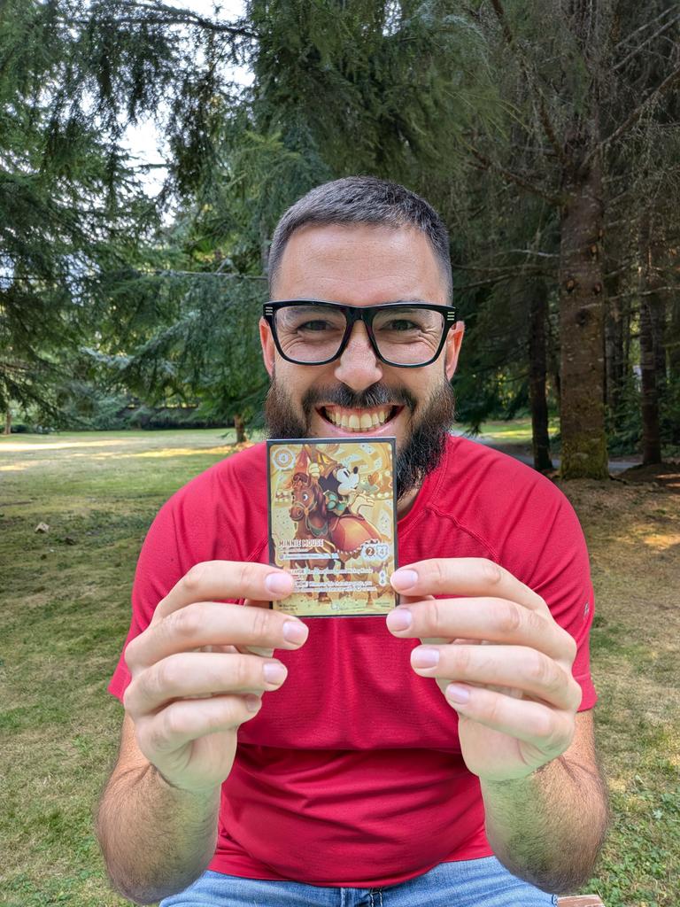 Last pack coming in hot.