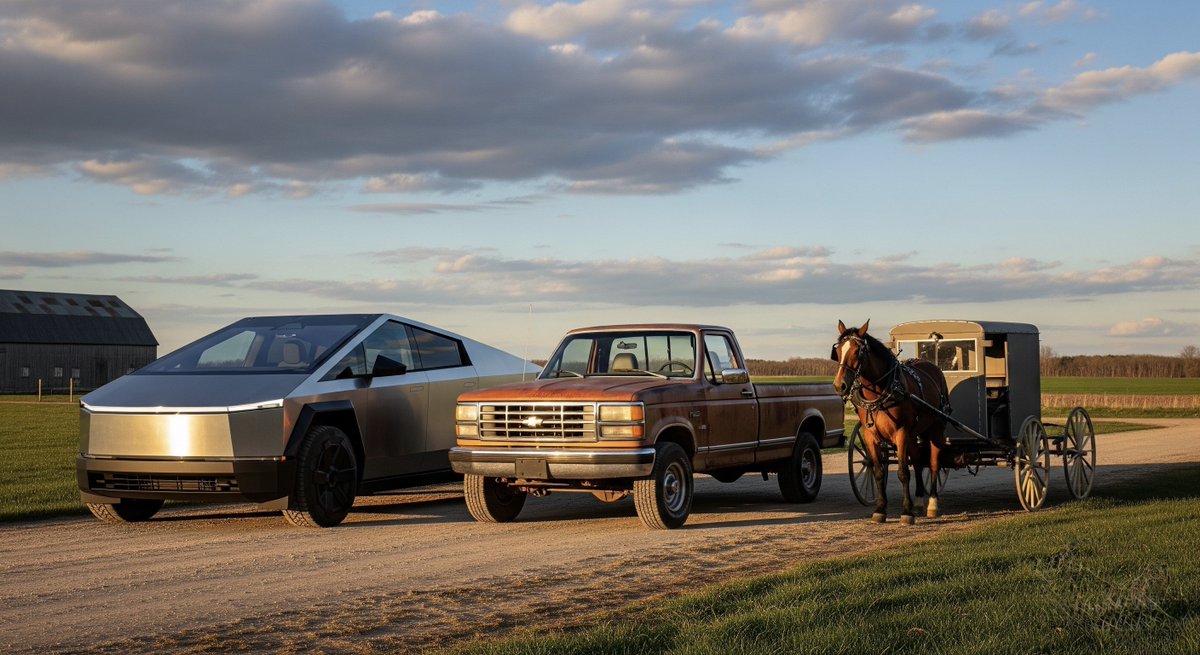 "If I had asked people what they wanted, they would have said faster horses." - Henry Ford