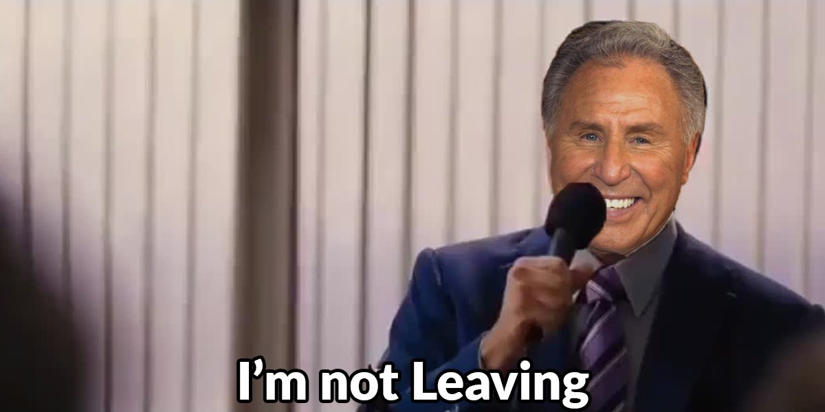 Lee showing up in Norman next week. (plz 🥲🙏)