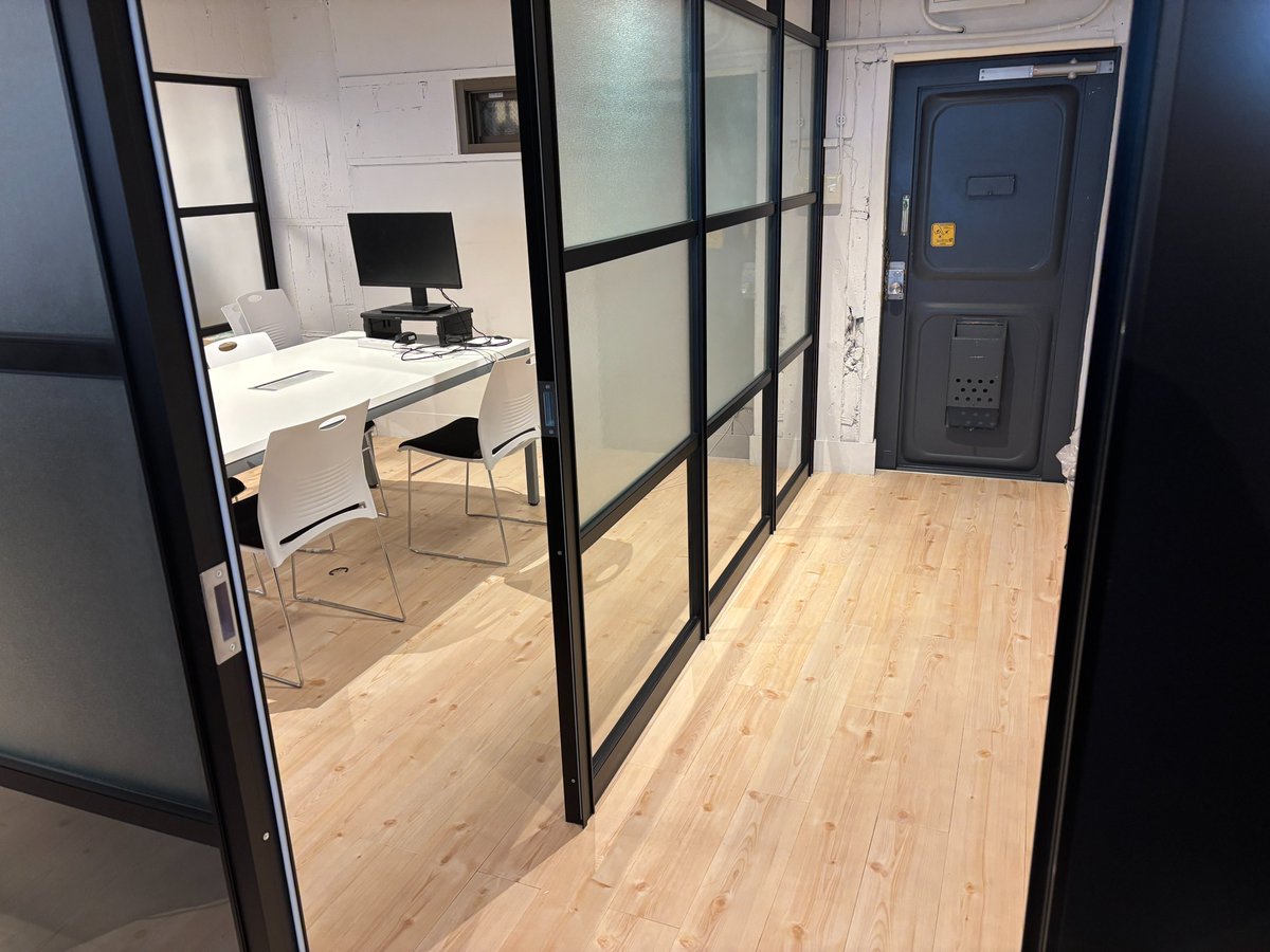 【入居者募集】 
F Venturesのシェアオフィスで入居者を募集しています！

渋谷駅5分の出世ビルです。主に若手シードスタートアップが入居しています。

興味のある方は私（<a href="/sogo_vc/">イトウ ソウゴ</a>）までご連絡ください！
詳細や見学をご案内します。