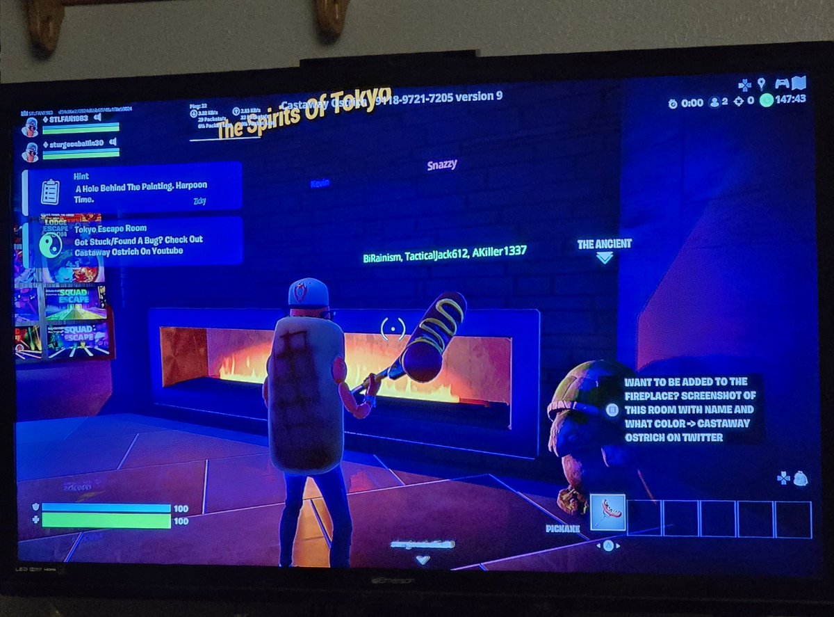 KyleSwickard's tweet photo. @BuildsOstrich can we get Kyle and Jordan in red please https://t.co/gzbJiyEQ4e
