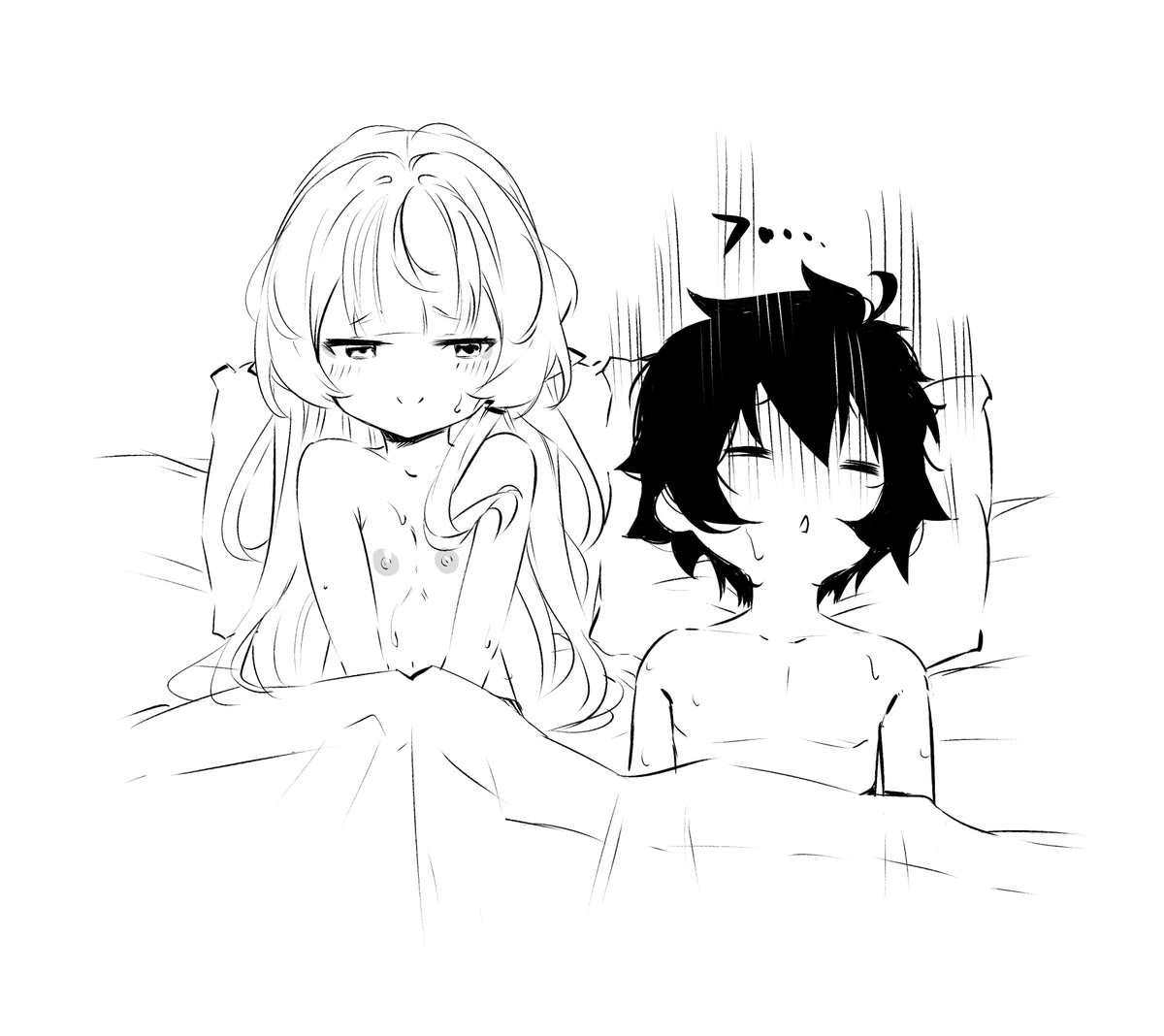 An_was_here's tweet photo. 🎨: @/NinAlterX 

#rubyabai https://t.co/aupdZmaGRX