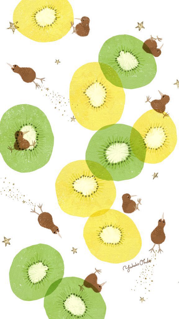 🥝💫
#キウイの日2025