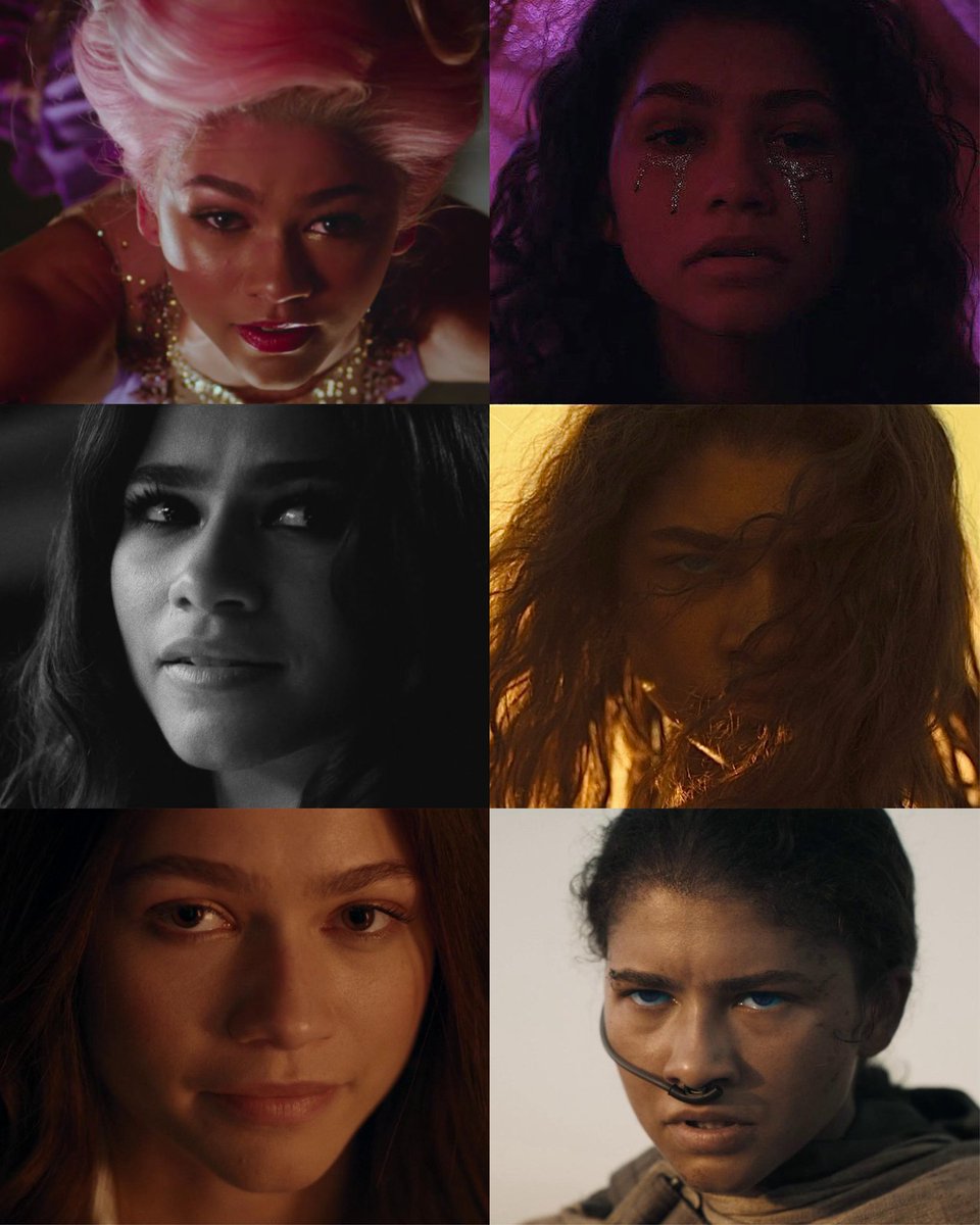 Happy 29th birthday to the incredible Zendaya!