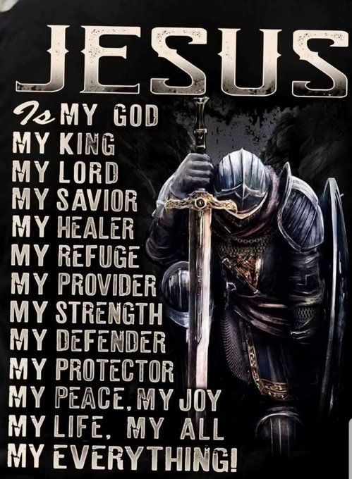 Christian Tweets (@jesussavesus777) on Twitter photo 