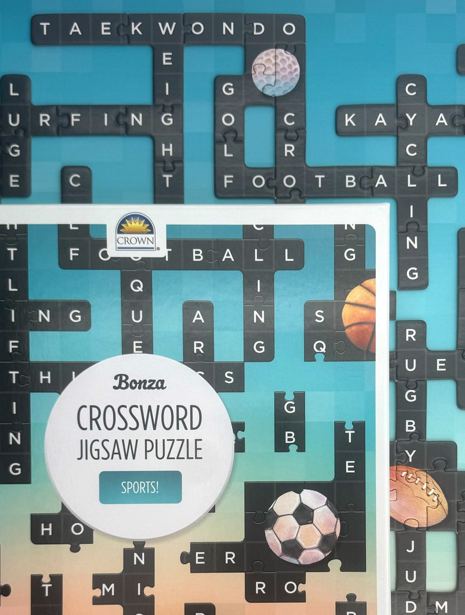 Bonza Puzzles tweet media