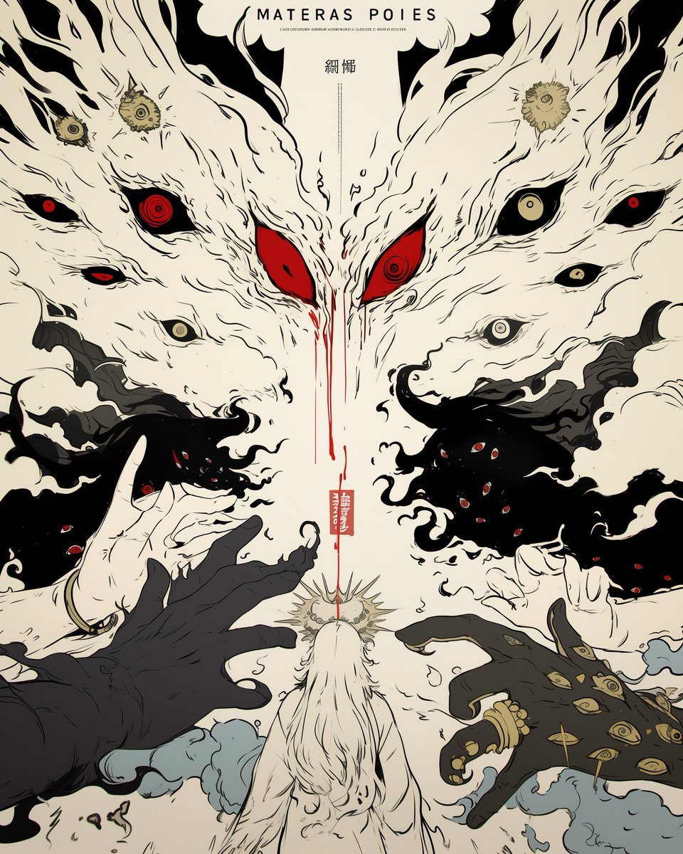 u_shi_art's tweet image. 