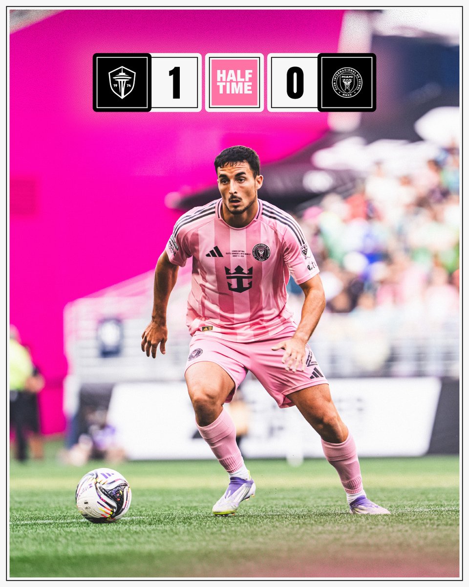 Inter Miami CF tweet media