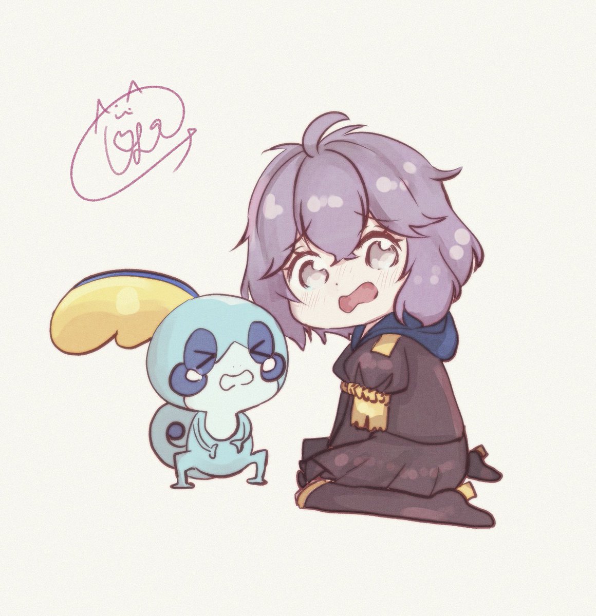 D2Johndog's tweet image. #理由もなく再掲していいタグ
お気に入り☺️