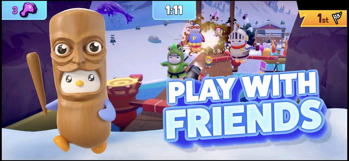 ItalianRot (@italianrotsol) on Twitter photo Shoutout to <a href="/pudgypenguins/">Pudgy Penguins</a> for adding $italianrot skins to their new <a href="/PlayPudgyParty/">Pudgy Party</a> mobile game! Shoutout to <a href="/pudgypenguins/">Pudgy Penguins</a> for adding $italianrot skins to their new <a href="/PlayPudgyParty/">Pudgy Party</a> mobile game!