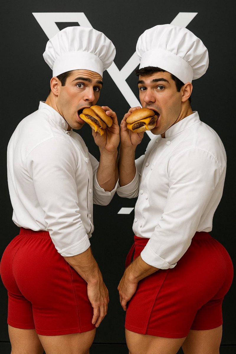 The Men’s Bakery Backup 🍑 tweet media