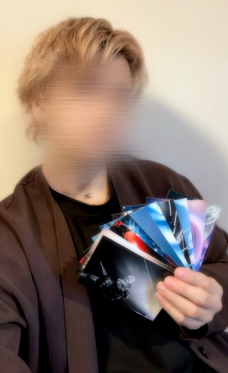 Y*i様 そうま FlashBack VIP特典 ×9 商品展開図公開!!】JAPAN NEW ALBUM『FLASHBACK [+ i DECIDE