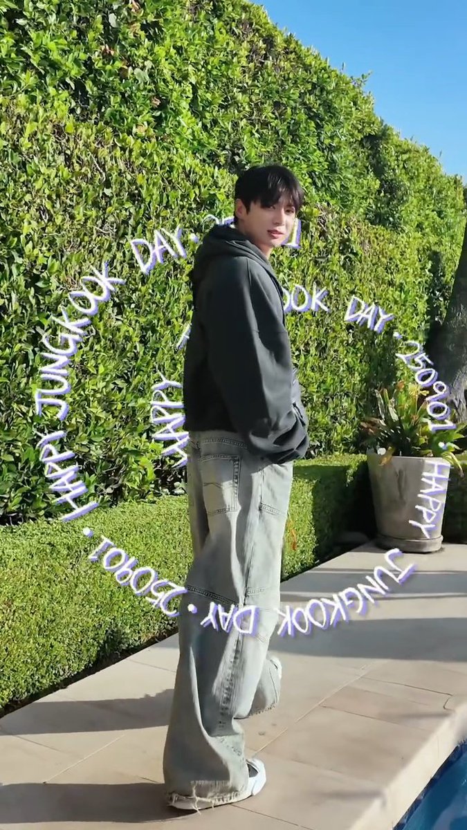 HAPPY BIRTHDAY JK 🫶 
#HappyBirthdayJungkook