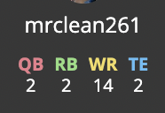 JacklegDFS's tweet photo. Bold move by this fella https://t.co/k9B7Pkk2jI