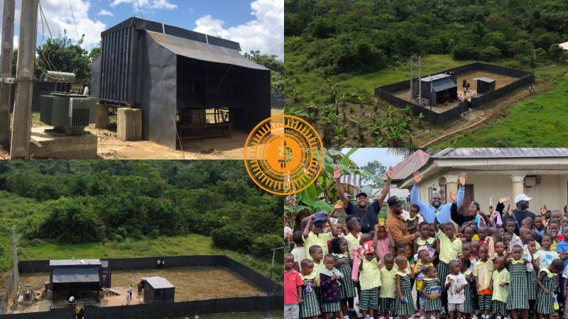 At the heart of it, there are real people benefiting from Bitcoin as a decentralized global currency. That’s the mission that drives everything we do.

Looking back, it’s incredible to see how far we’ve come building this from the ground up and scaling it into something