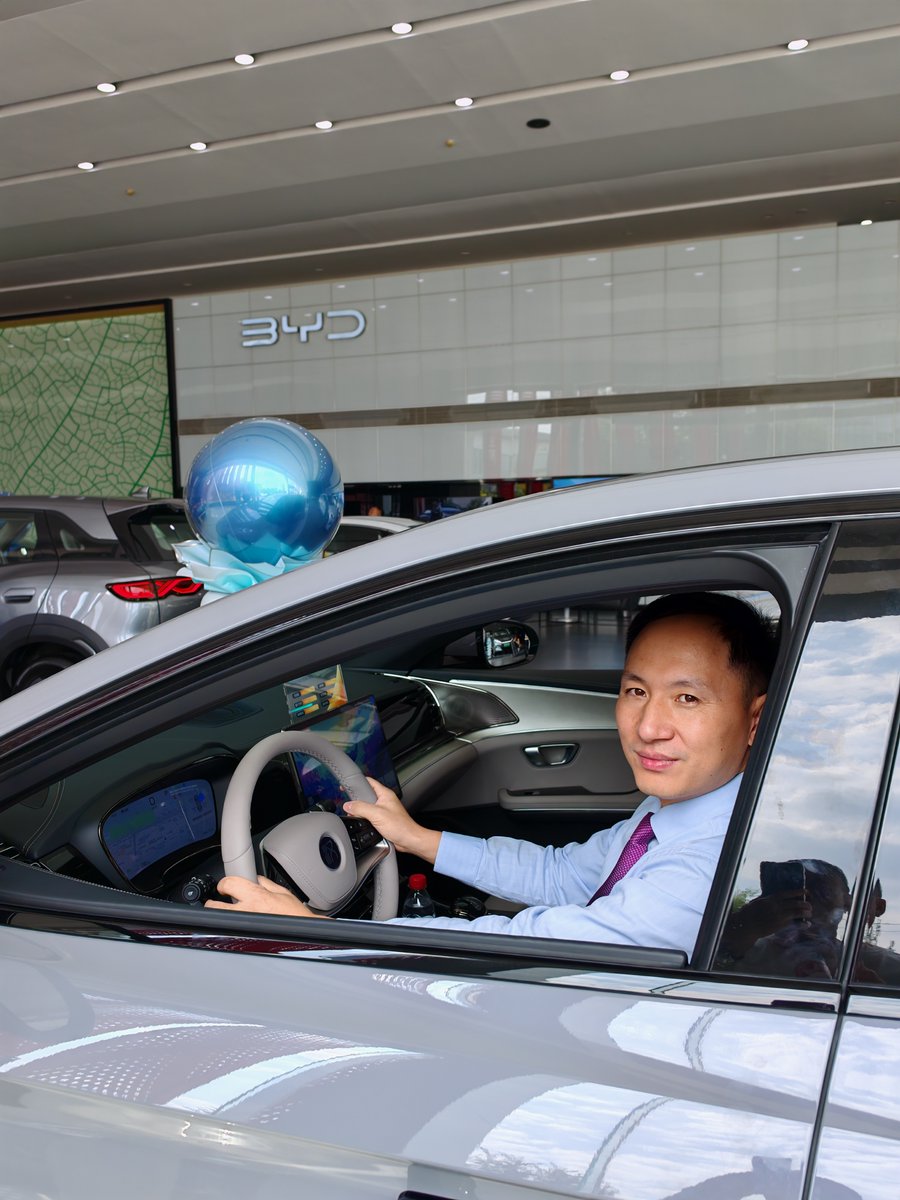 Jiankui He tweet media