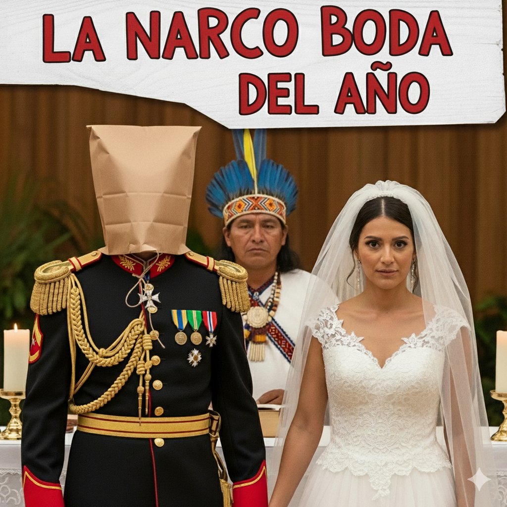 <a href="/M_S_Billingslea/">Marshall S. Billingslea</a> Ya padrino encontró el arma secreta para ir al fieston, es la Bolsa Dron con tecnología de punta, versión beta 2.0  con esto se disfrazara y no lo encontraran 🤣