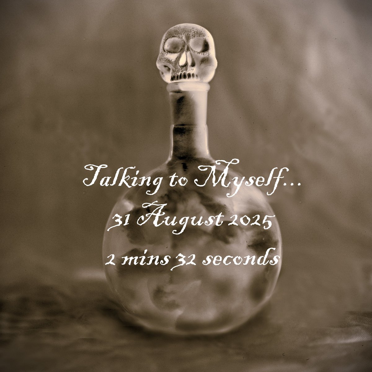 Talking to Myself August 31, 2025 youtu.be/3TUxnHYZdLw?si… via <a href="/YouTube/">YouTube</a>