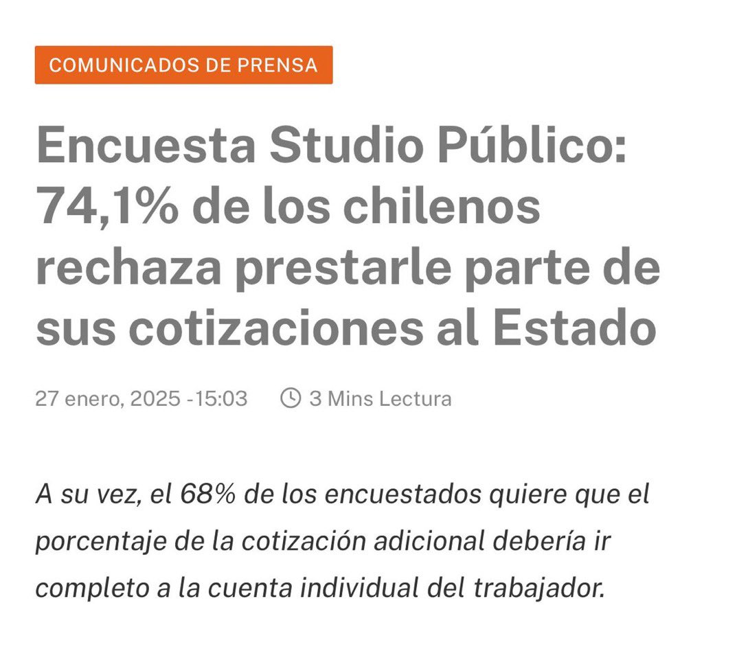 <a href="/lauralbornoz/">Laura Albornoz Pollmann</a> <a href="/berfontaine/">Bernardo Fontaine</a> Los politicios dicen una cosa, los ciudadanos otra