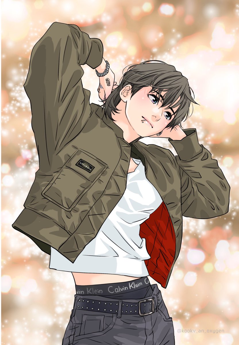 Anya_oxygen's tweet image. #HAPPYJKDAY 💜