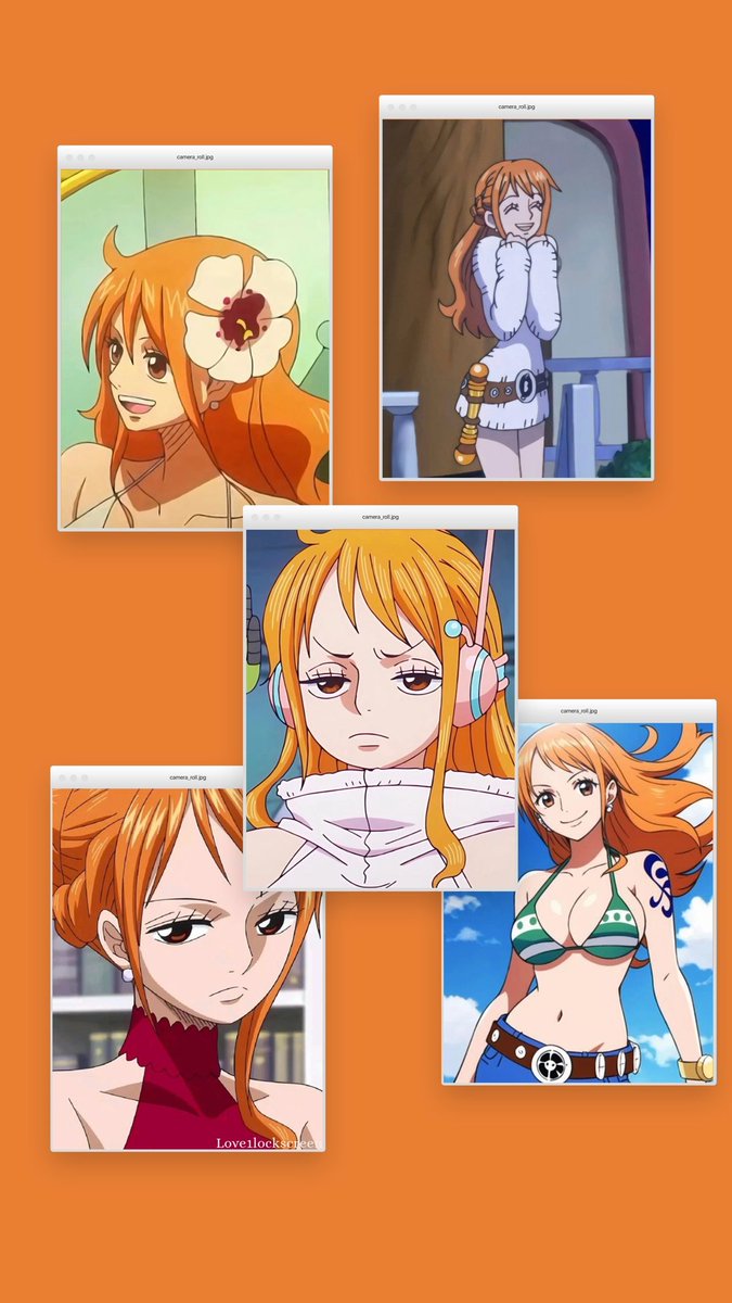 Love1Lockscreen's tweet image. Lockscreen Nami (One Piece)

RT se salvou 
Fav se gostou 
Print se usar (me marque)
*Pedido feito para @cohancavill*