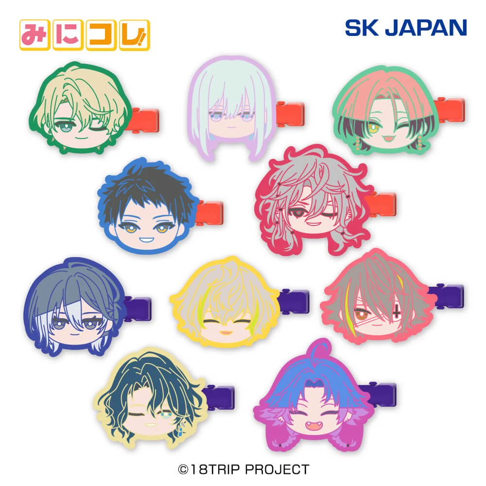 18TRIP グッズ情報 （エイトリ） a X: 