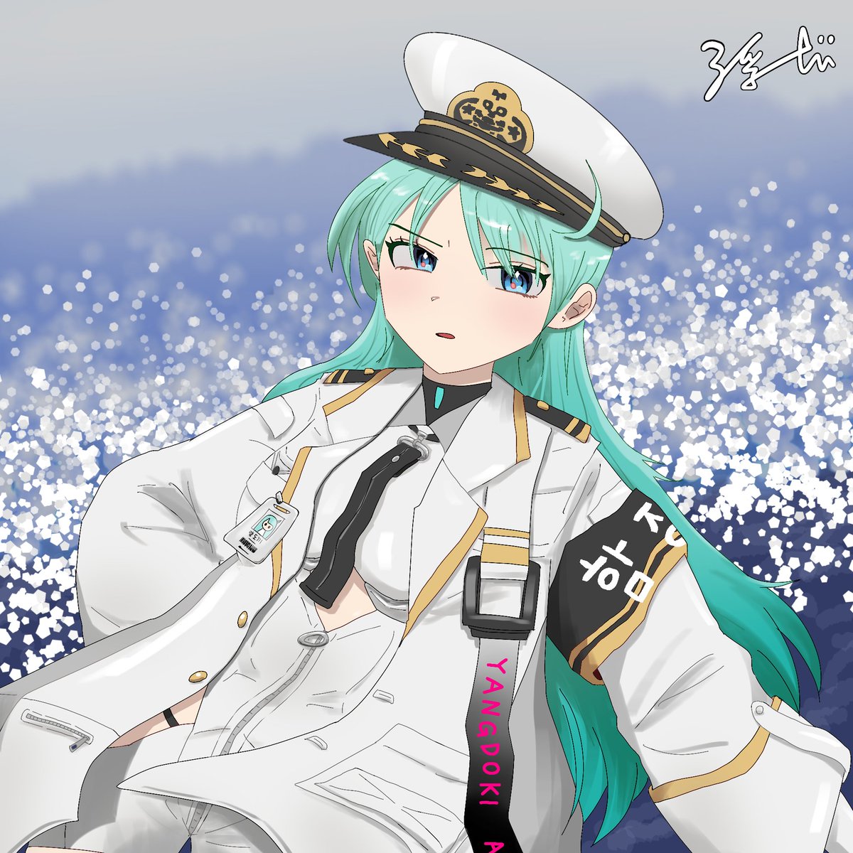 浮游牲物 tweet media