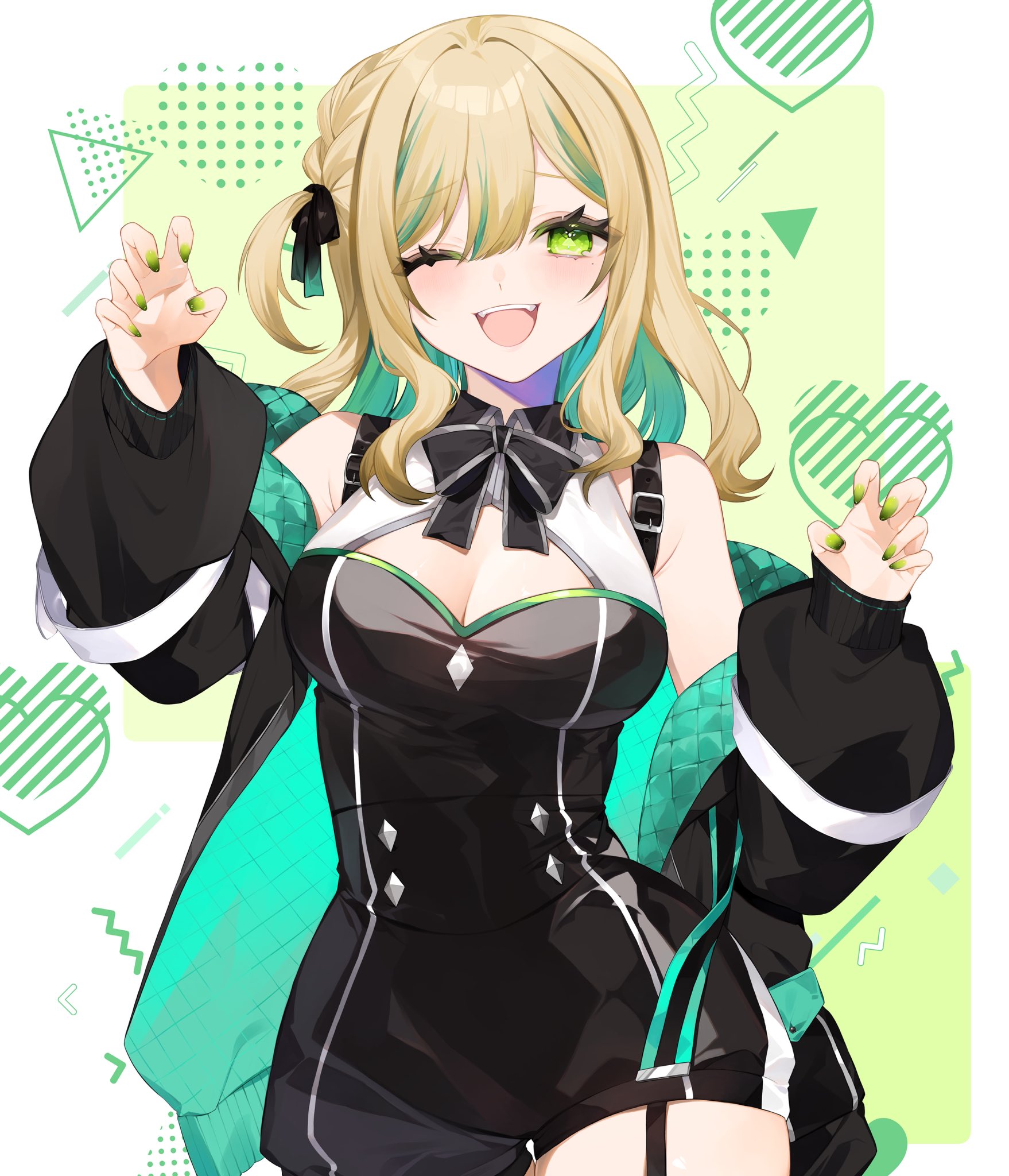 mint♡様♡ありがとうございます♡ ミナシキ＠illust&live2d依頼募集中 on X: 