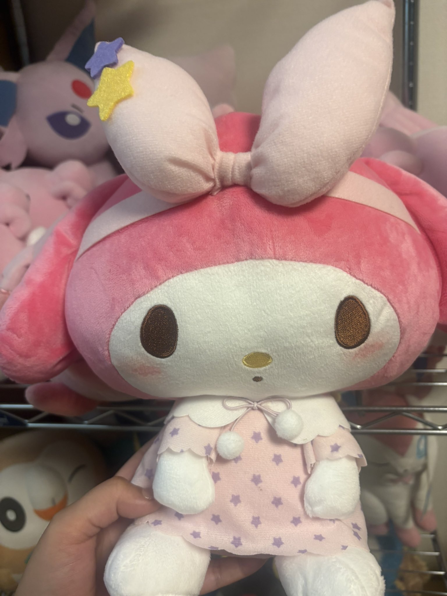 最急ぎです！多少お値下⭕️！ マイメロ全て売り！お写真より増えてます きいろ on X: 