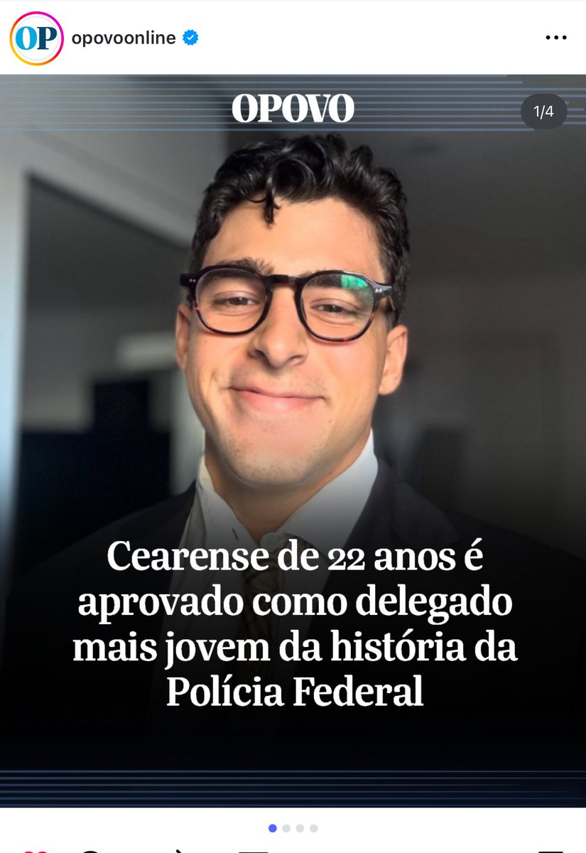 A notícia que me fez voltar ao eixo e focar no que realmente importa