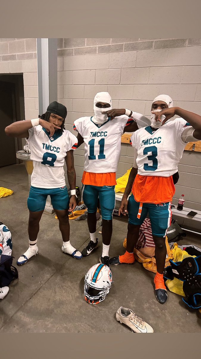 Antonio Sanders || tweet media