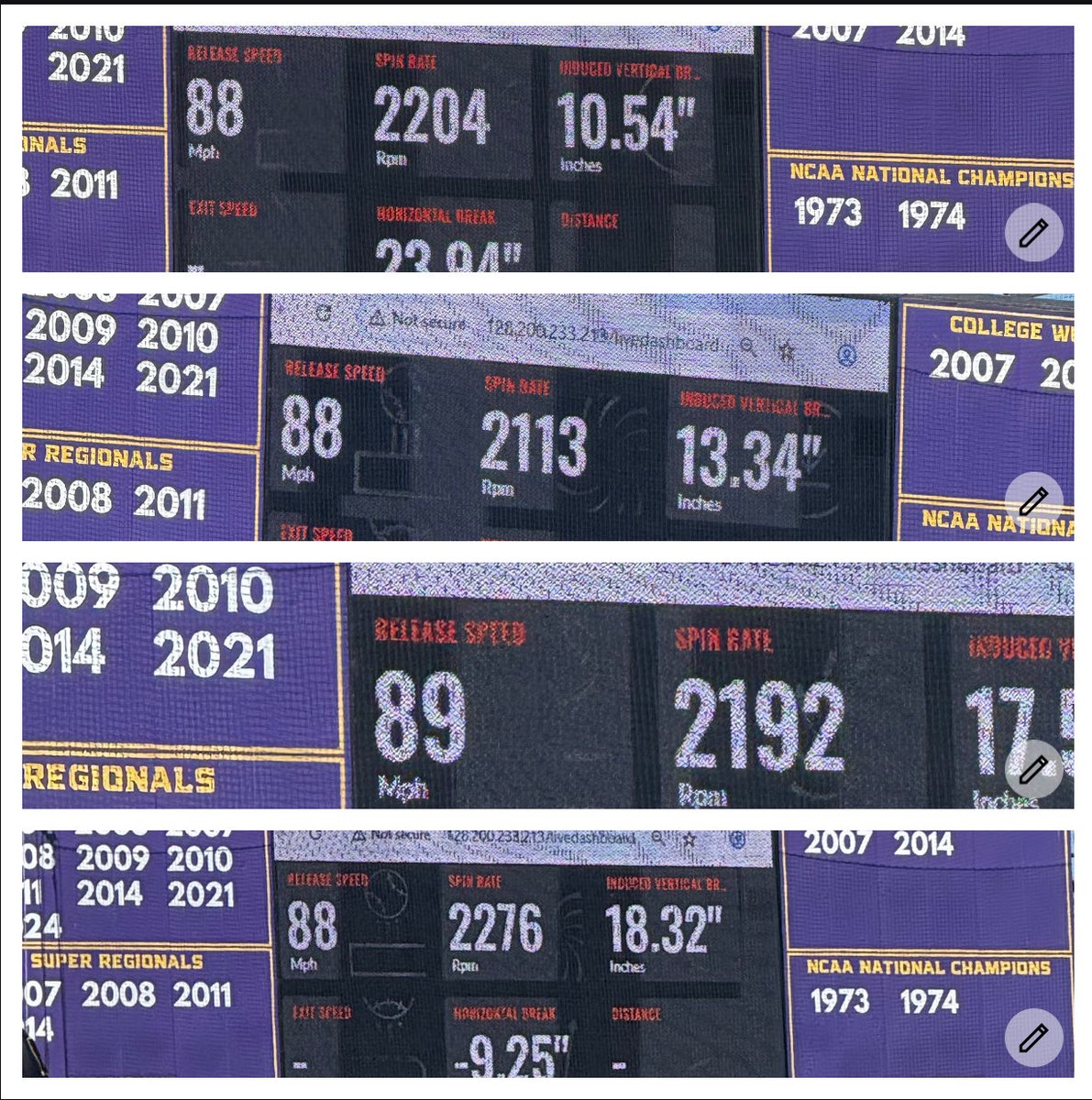 Wallbanger (@wallbanger40) on Twitter photo These numbers all come out of the same building. Numbers don’t lie, people do! <a href="/BPA_Wallbangers/">BPA Wallbangers</a> <a href="/BPAtravelball/">BPA Baseball</a> <a href="/zekeprado/">Zeke Prado</a> <a href="/GoGoEdLovelace/">GoGo EdLovelace</a> <a href="/BoLaPerformance/">BoLaPerformance</a> #BPAWay #EVOArmy #PlayHardPlayFast #BolaPrep These numbers all come out of the same building. Numbers don’t lie, people do! <a href="/BPA_Wallbangers/">BPA Wallbangers</a> <a href="/BPAtravelball/">BPA Baseball</a> <a href="/zekeprado/">Zeke Prado</a> <a href="/GoGoEdLovelace/">GoGo EdLovelace</a> <a href="/BoLaPerformance/">BoLaPerformance</a> #BPAWay #EVOArmy #PlayHardPlayFast #BolaPrep