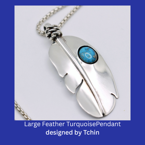 Tchin, a Narragansett and Blackfeet artist, grew up in foster care in Virginia and Rhode Island. Facing hardship and discrimination, he turned resilience into art—becoming a jeweler, storyteller, and Cartier collaborator. themagicofstorytelling.com/about