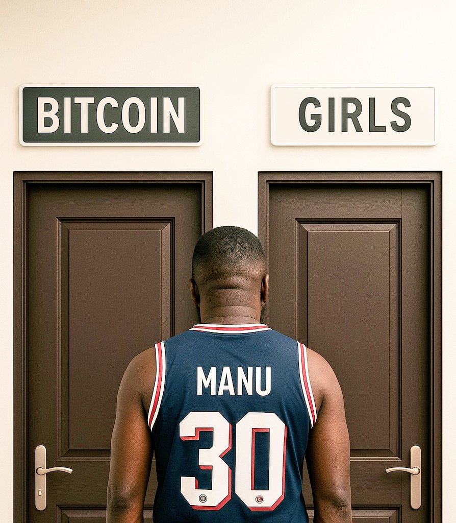 Brotherly advice; Avoid Girls &amp; go after Bitcoin 👁️👹👁️