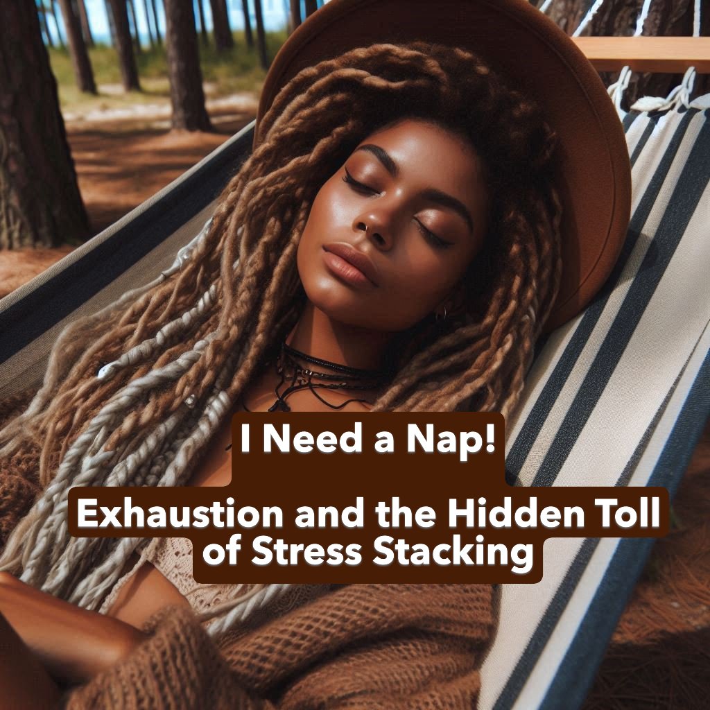 NEW:  Do you know what "stress stacking" is?  Find out via my blog here: open.substack.com/pub/karuanaai/…