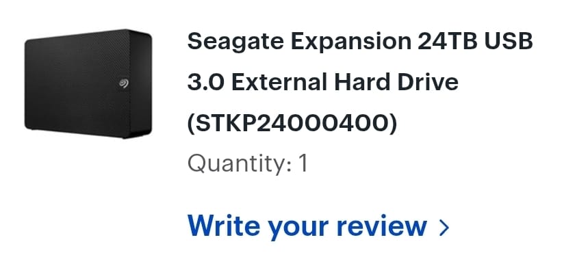 Ainda bem que deu problema, porque descobri uma promoção, e consegui um monstrão por +- o mesmo preço.