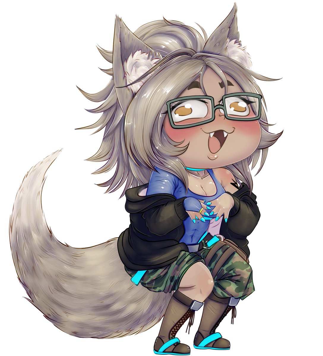 sandy_lightning's tweet image. 