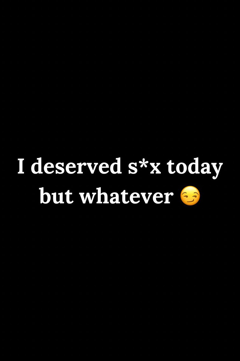 Right....