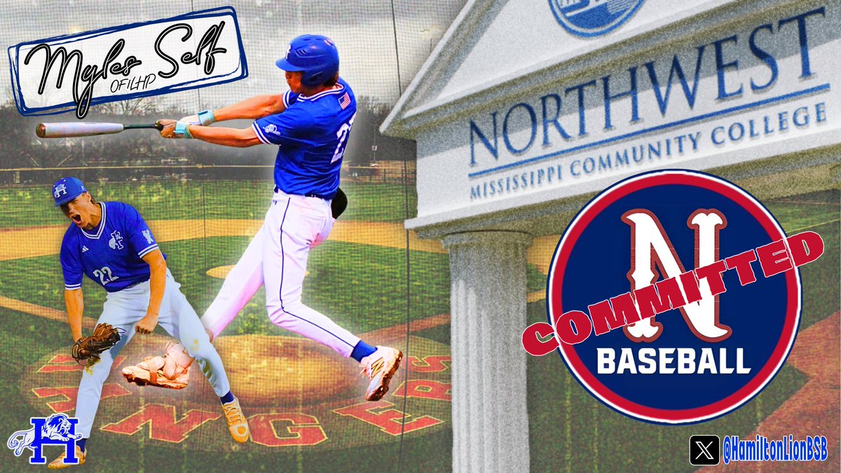 myles (@myleswself22) on Twitter photo I am beyond thankful and blessed to be able to announce my commitment to NWCC!! Thank you to everyone that helped me up to this point and the people that help me strive to get better everyday! I am very blessed to have this opportunity! #GoRangers <a href="/NWCCBaseball/">Northwest Baseball</a> <a href="/Dom_Carlini4/">Domenick Carlini</a> I am beyond thankful and blessed to be able to announce my commitment to NWCC!! Thank you to everyone that helped me up to this point and the people that help me strive to get better everyday! I am very blessed to have this opportunity! #GoRangers <a href="/NWCCBaseball/">Northwest Baseball</a> <a href="/Dom_Carlini4/">Domenick Carlini</a>