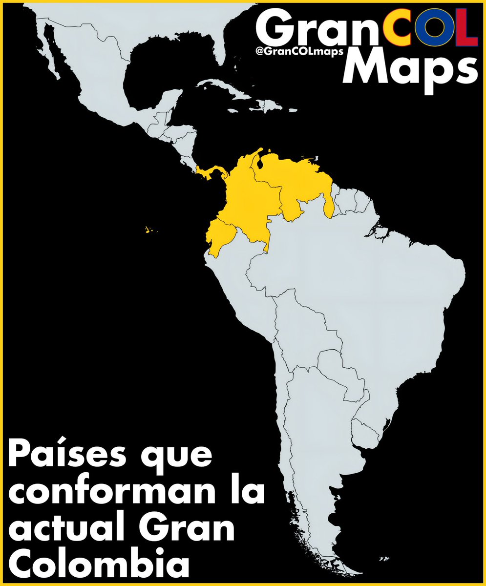 GranCOL Maps tweet media