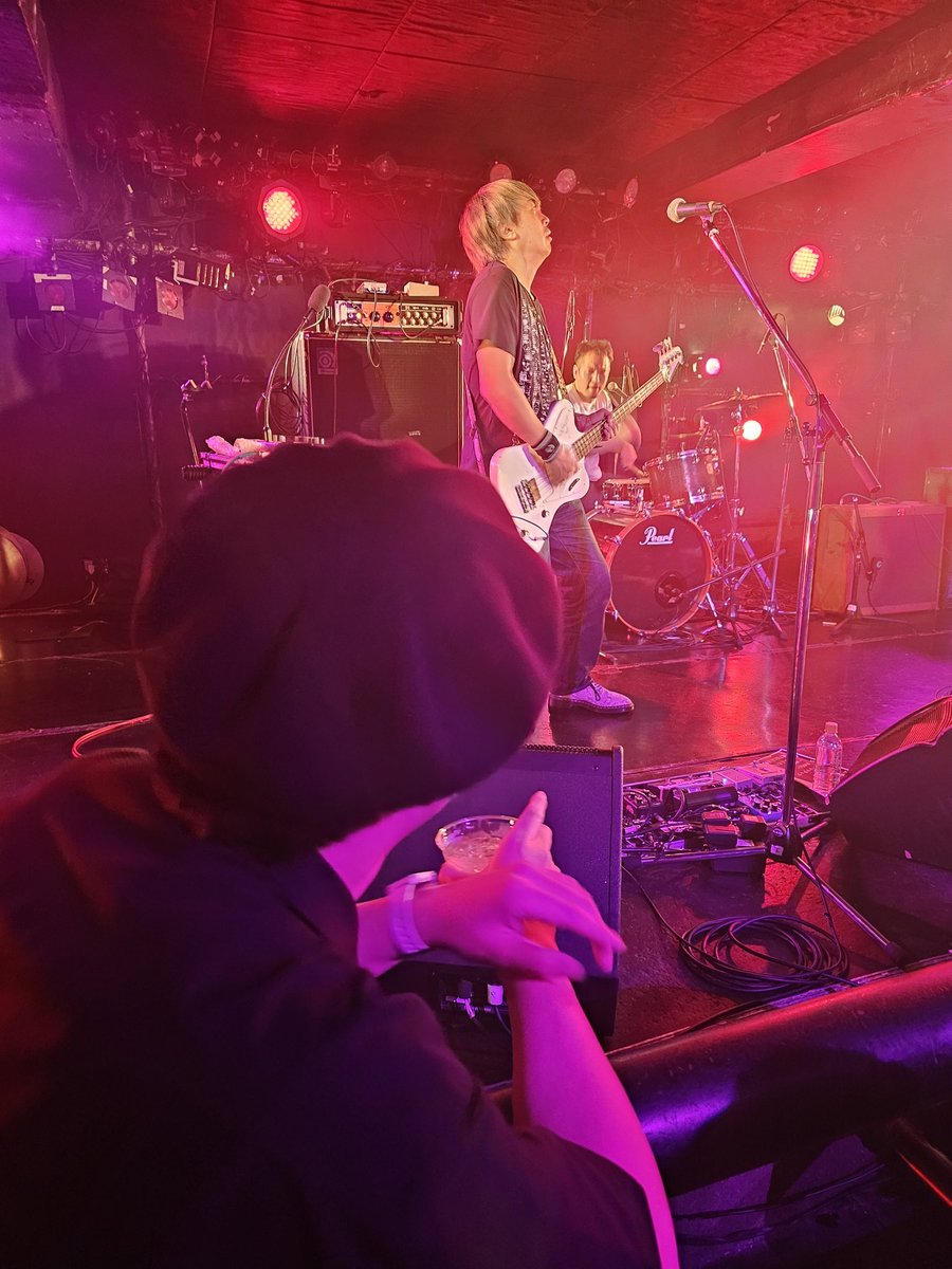 ykk1972's tweet photo. 今年も耐久フェスが無事に終了🎵
キノピーとリコ
えらちゃんとリコ
最推し越しの推し
そしてトリのwash ?
全部全部カッコ良かったな~
また来年‼️
#wilberry
#MAGUMIANDTHEBREATHLESS
#theMADRAS
#LOOPLINEPASSENGER
#myfunnyhitchhiker
#wash ? https://t.co/qHNTpR64lQ