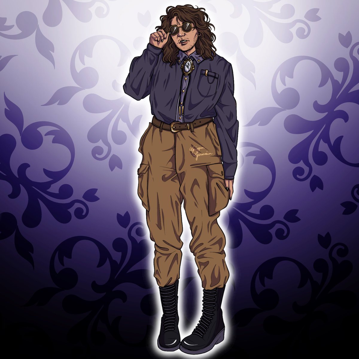 iiipeash's tweet photo. ootd: a reprise ✨
@Warfstachetwt @Darkipliertwt
#wkmda #wkmdistrictattorney #theDA #WilfordWarfstache #Darkiplier https://t.co/OFJRjLre6X