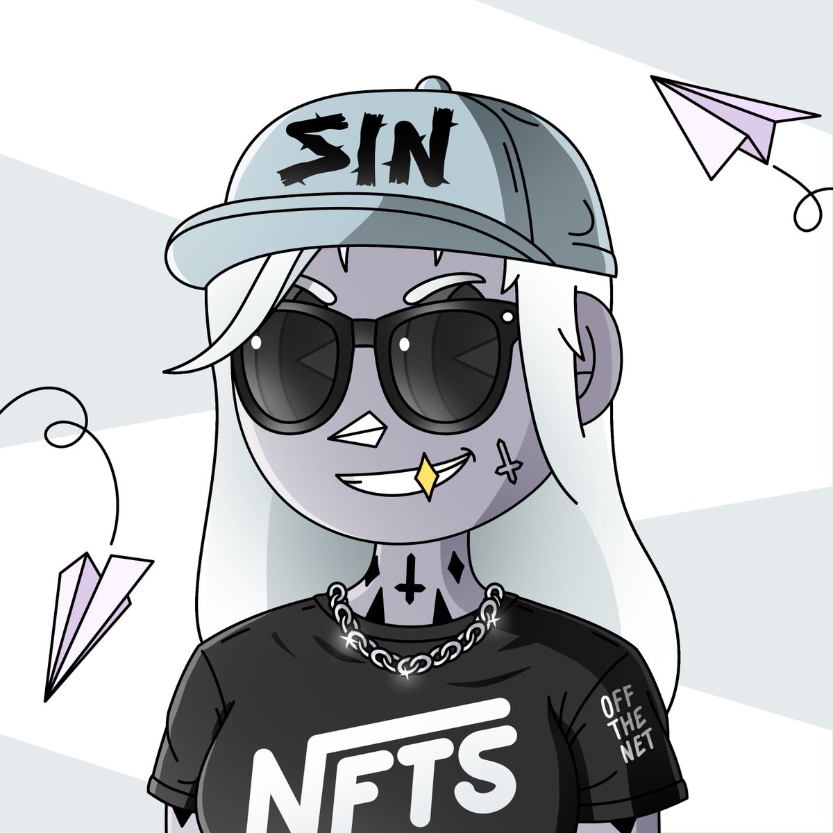 I love me some Ice 🧊 <a href="/IceGirlzNFT/">Ice Girlz</a>