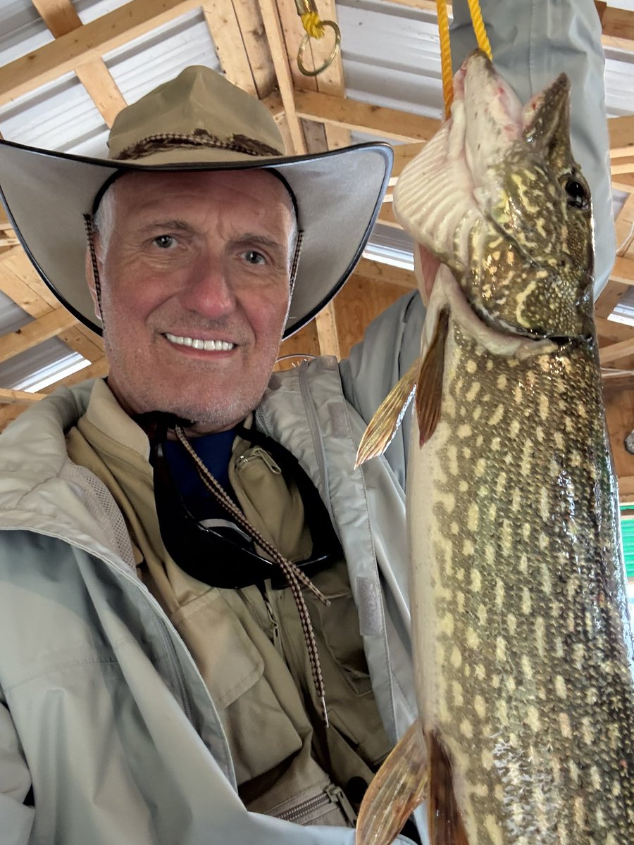 Richard Haylor tweet media