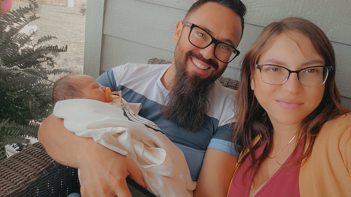 We are thrilled to introduce Victoria Elizabeth, the newest addition to our family! Born on August 29th!