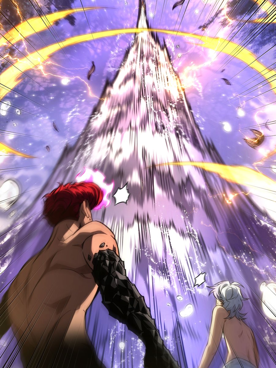 📚 <멸망 이후의 세계> 

무료본 187화, 미리보기 197화가 업로드 되었습니다.

✒naver.me/5ssGKvGH

#멸망_이후의_세계 #멸이세 #STUDIO_3B2S