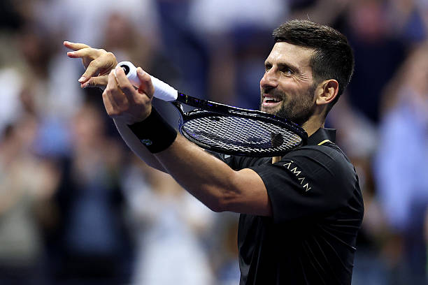 #Djokovic - Struff match stats
63 63 62
1h:49'
33 Winners - 20 UFE
12 Aces - 0 UFE
15/18 (83%) net pts won
47% Return pts won
59% total (+28)
As close to perfection as can be.
Keep it up, Nole! 
IDEMOOO 🔥✌️🙌❤️🙏 🐐