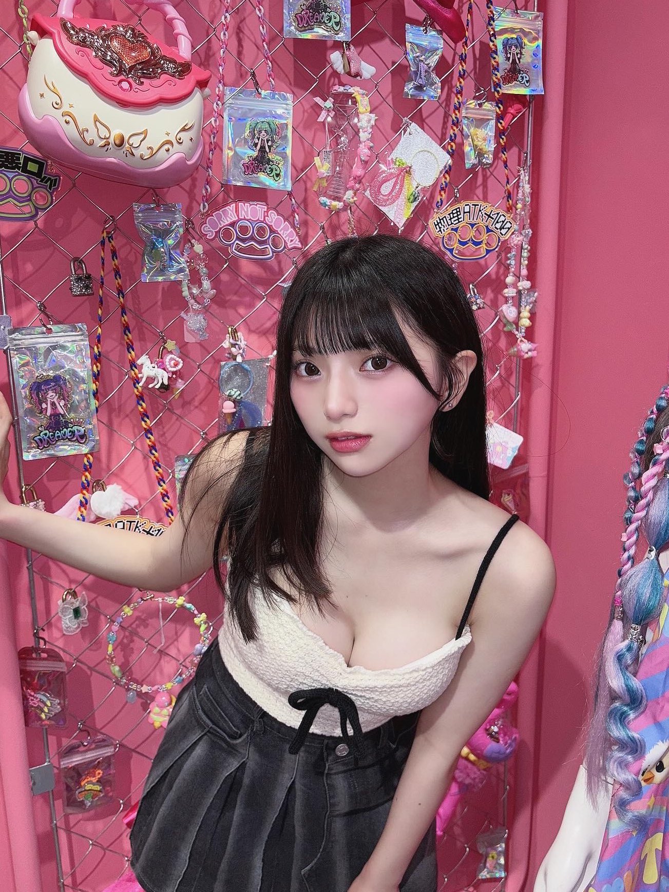 おはのん~起きた？｜姫野ひなの（@aquamarin__）Xエロ画像まとめ