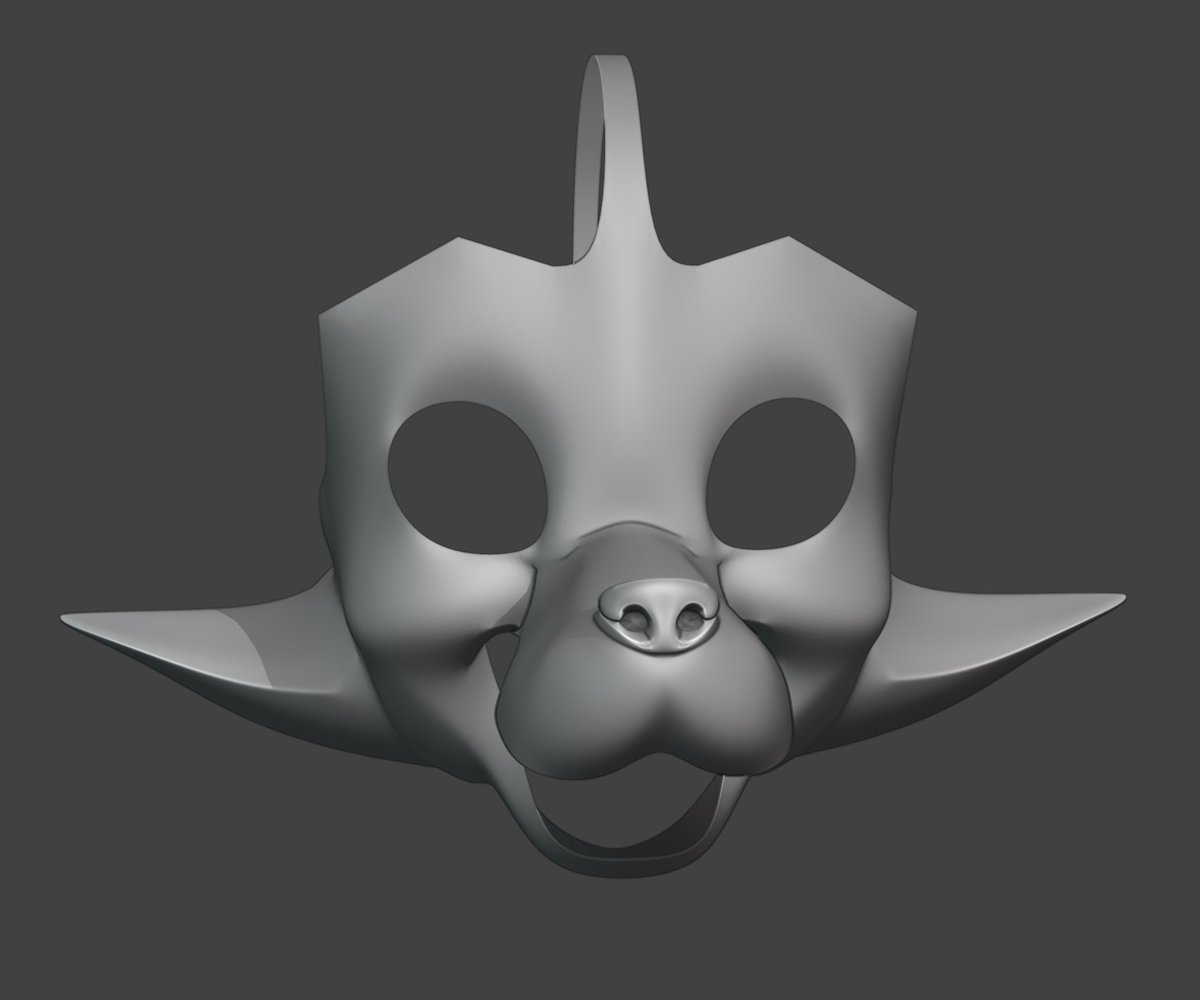 Work has begun on the fox