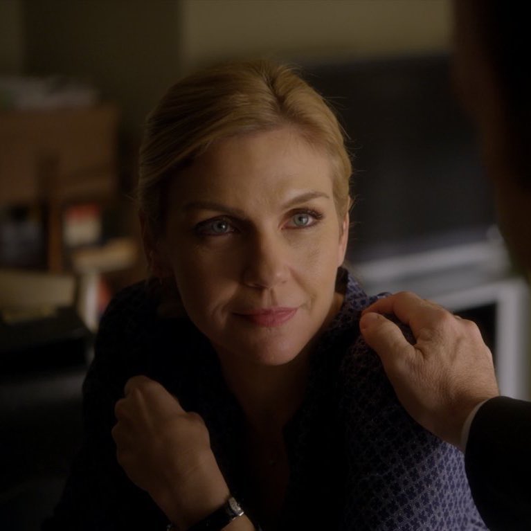 kim wexler looking at her jimmy